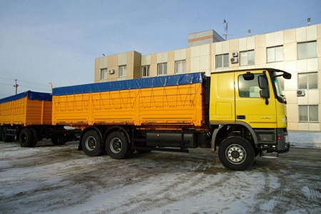 Продажа бортового автомобиля AMKAR-63876-01 в г. Псков
